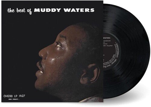 WATERS,MUDDY - BEST OF MUDDY WATERS (CHESS 75 SERIES) Vinyl LP { vinyl }