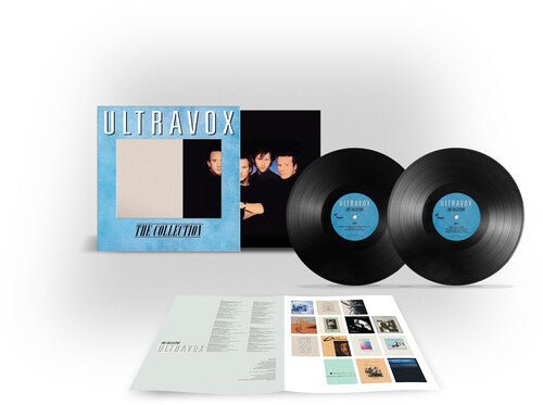 ULTRAVOX - COLLECTION 2025 Vinyl LP { vinyl }