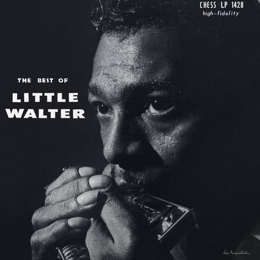 LITTLE WALTER - BEST OF LITTLE WALTER (CHESS 75 SERIES) Vinyl LP { vinyl }