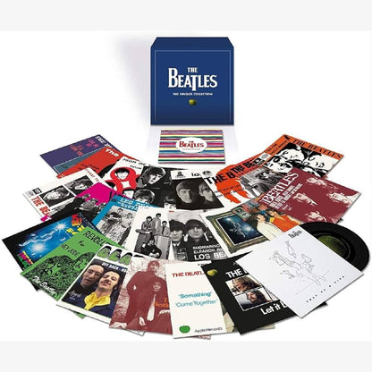 The Beatles - The Singles Collection [23LP Box Set] { vinyl }