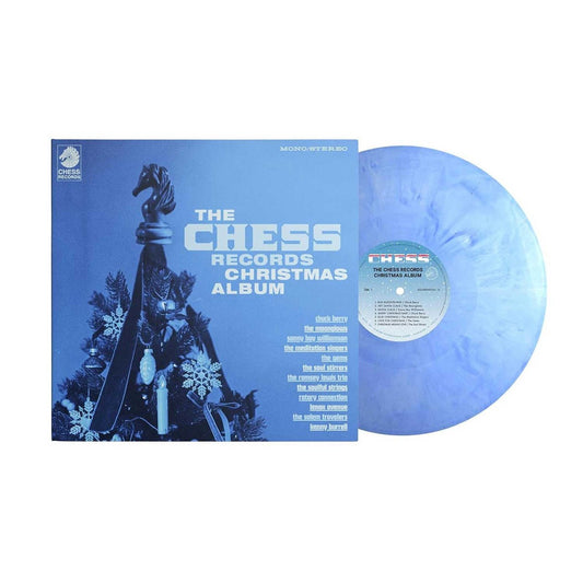CHESS RECORDS CHRISTMAS ALBUM / VARIOUS Vinyl LP { vinyl }
