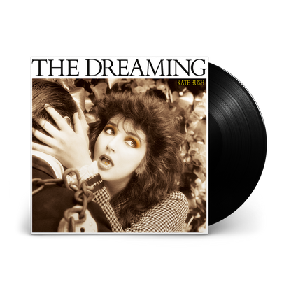 The Dreaming (2018 Remaster): Vinyl LP { vinyl }