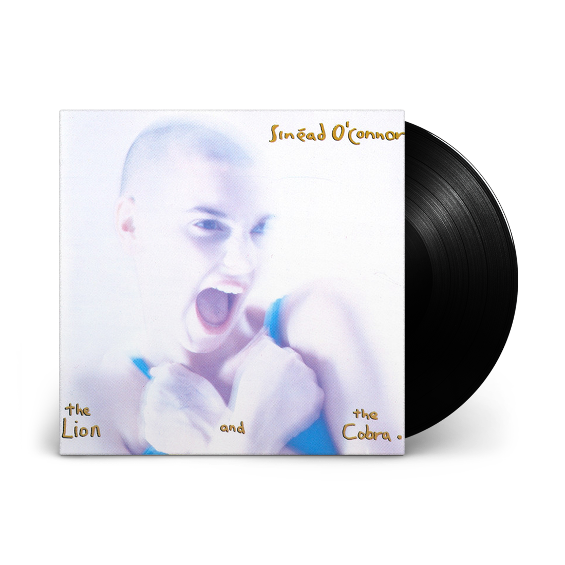 The Lion and the Cobra [Repress]: Vinyl LP { vinyl }
