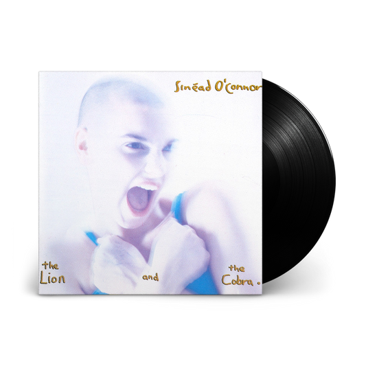 The Lion and the Cobra [Repress]: Vinyl LP { vinyl }