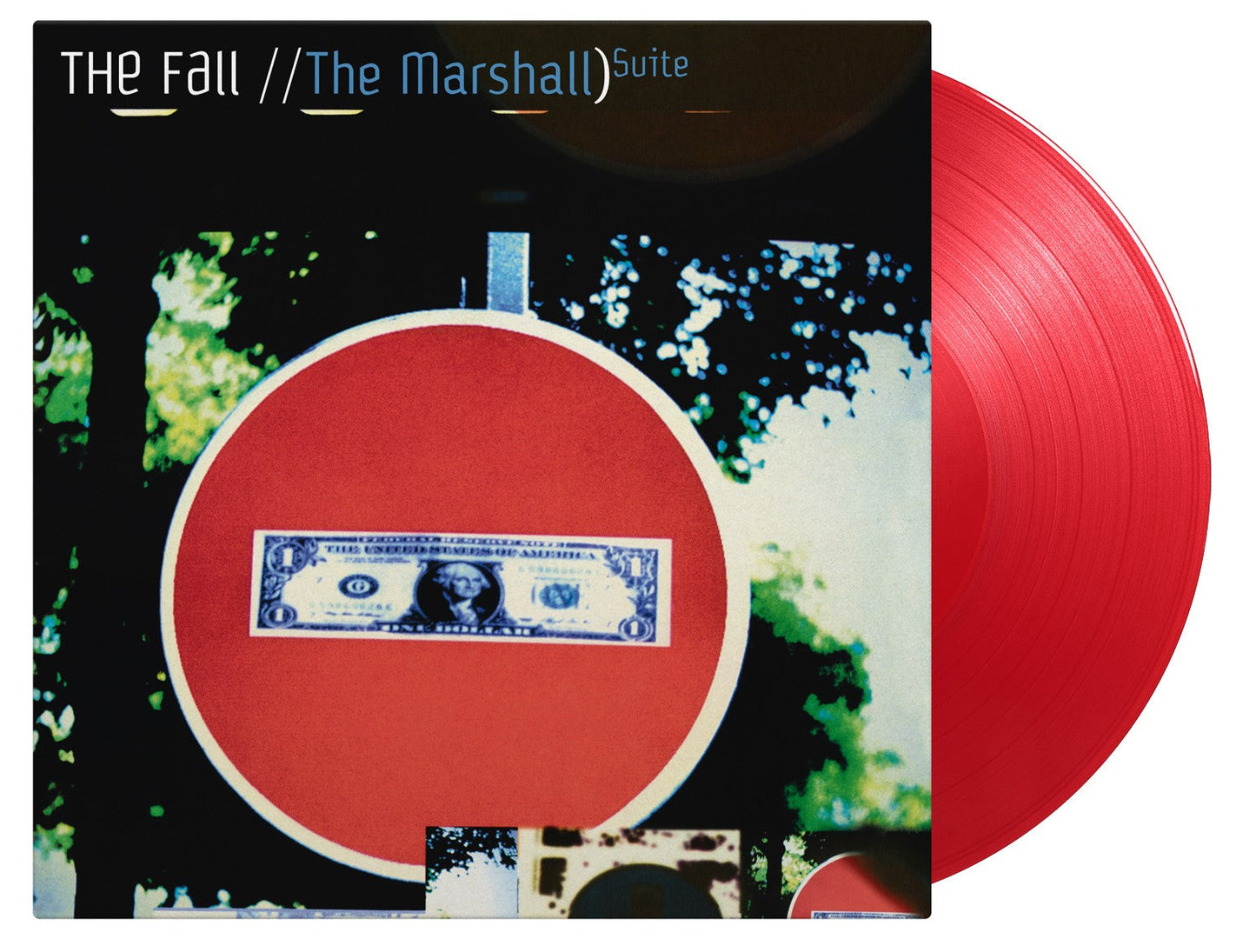 Marshall Suite: Limited Translucent Red Vinyl 2LP { vinyl }