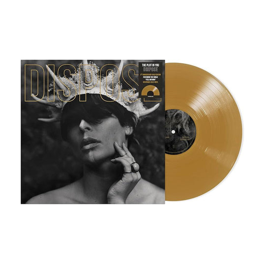 The Plot in You - Dispose [Gold] { vinyl }