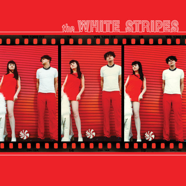 The White Stripes - The White Stripes { vinyl }