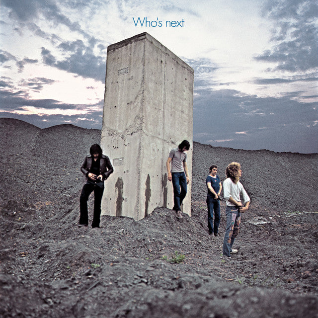 The Who - Who's Next { vinyl }