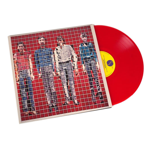 Talking Heads: More Songs About Buildings and Food (Indie Exclusive Colored Vinyl) Vinyl 2LP { vinyl }