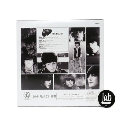 The Beatles: Rubber Soul (180g, Remastered) LP { vinyl }