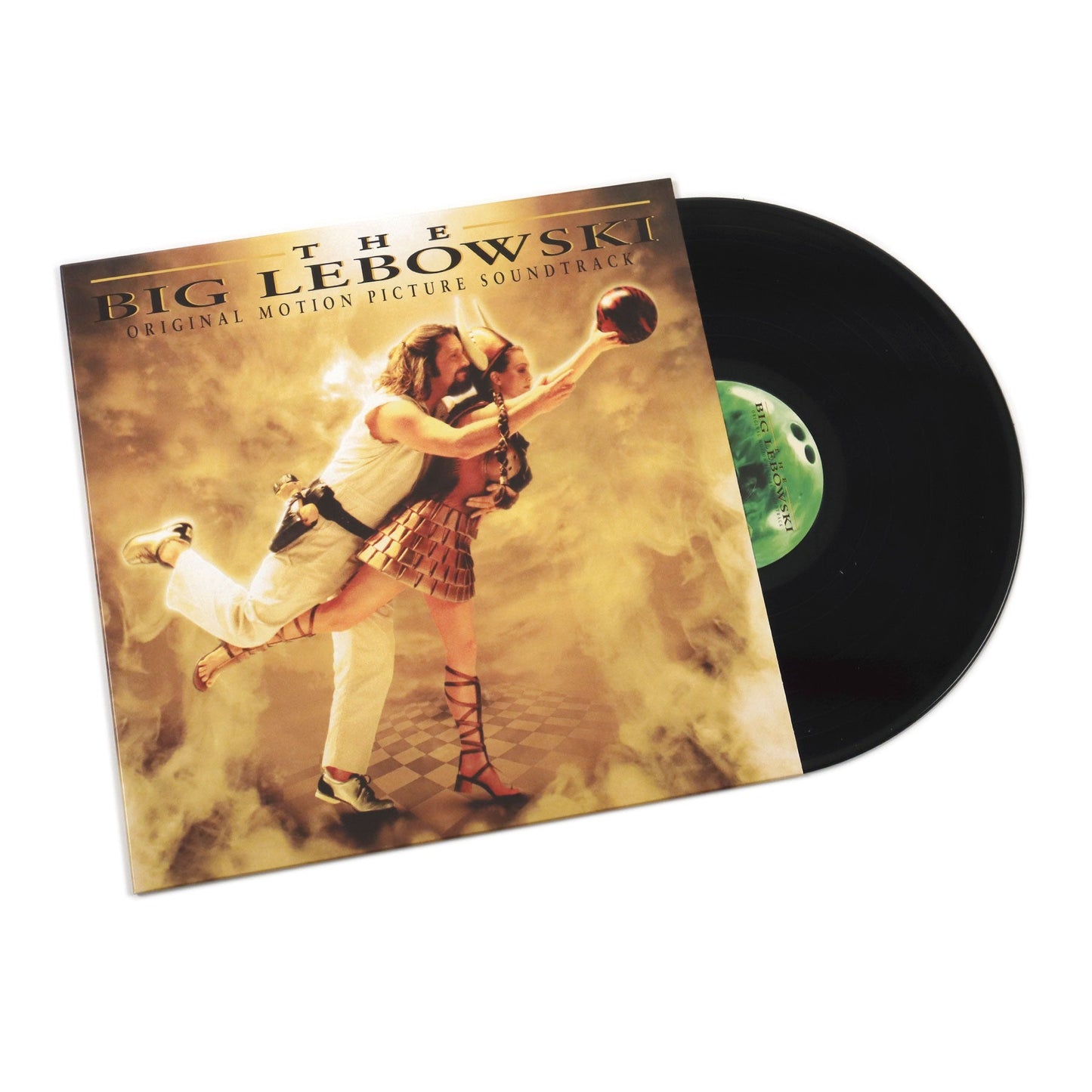 The Big Lebowski: Soundtrack Vinyl LP { vinyl }