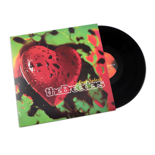 The Breeders: Last Splash Vinyl LP { vinyl }
