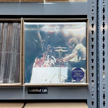 The Cardigans: First Band On The Moon (180g) Vinyl LP { vinyl }