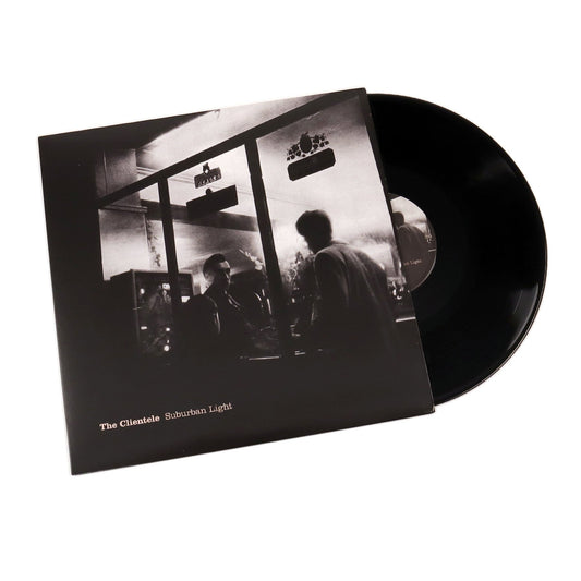 The Clientele: Suburban Light (180g) Vinyl LP+CD { vinyl }