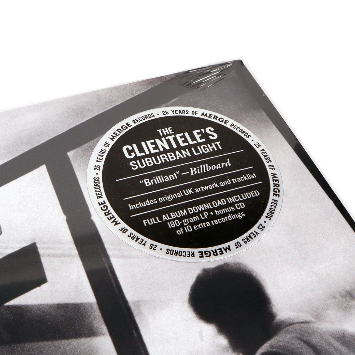 The Clientele: Suburban Light (180g) Vinyl LP+CD { vinyl }