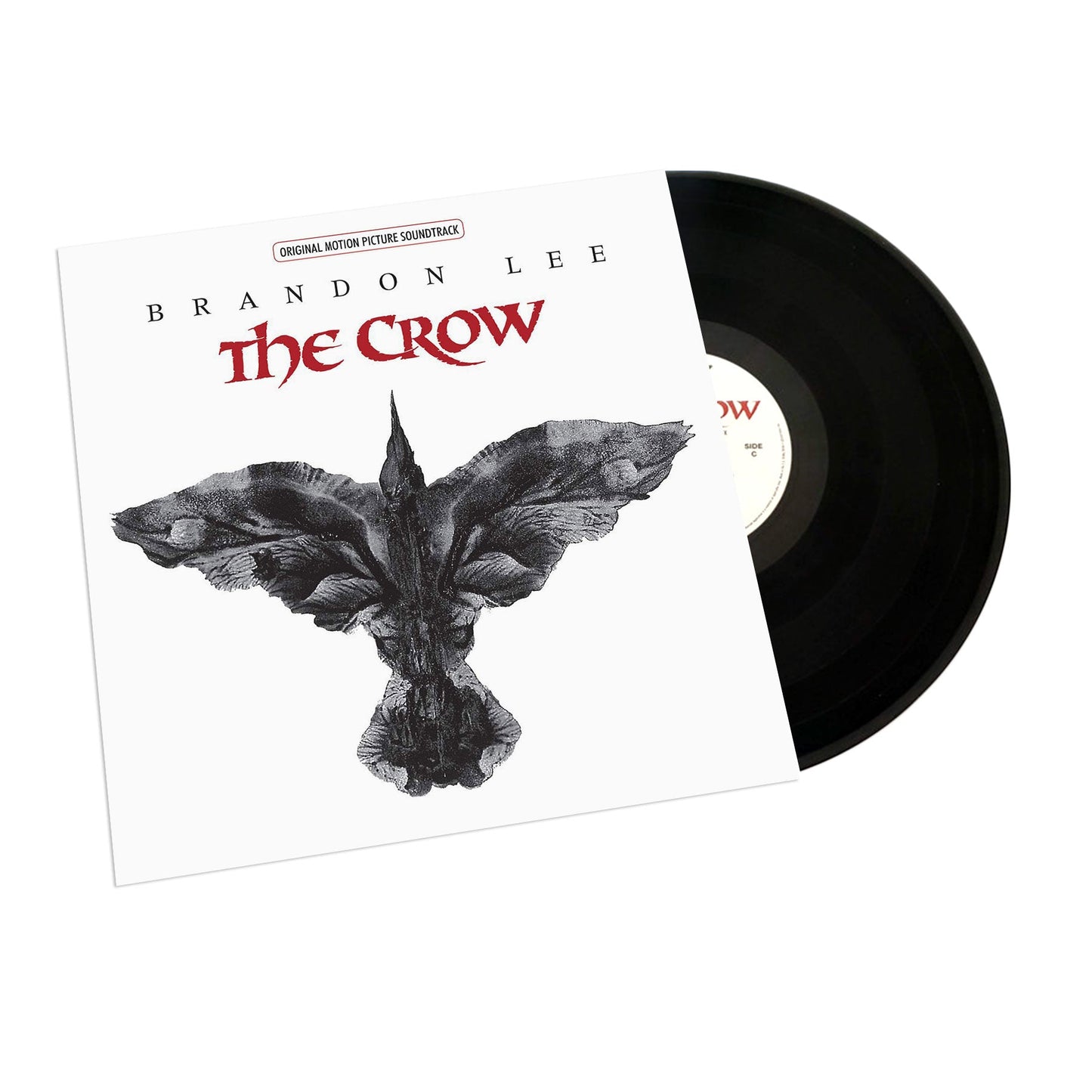 The Crow: Soundtrack Vinyl 2LP { vinyl }