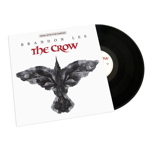 The Crow: Soundtrack Vinyl 2LP { vinyl }