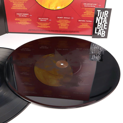 The Crow: Soundtrack Vinyl 2LP { vinyl }
