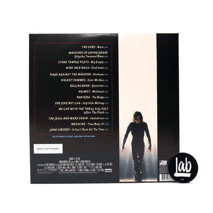 The Crow: Soundtrack Vinyl 2LP { vinyl }