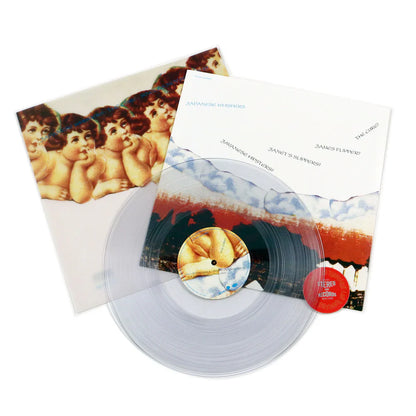 The Cure - Japanese Whispers, The Cure Singles Nov 82-Nov 83 [Clear] { vinyl }