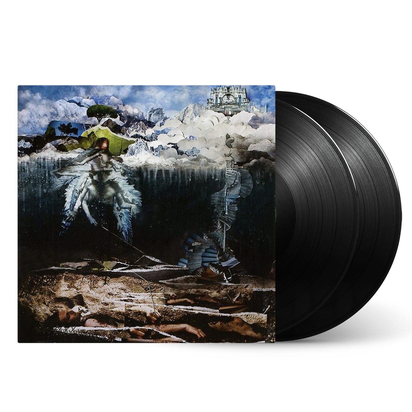 The Empyrean (10 Year Anniversary Issue): Vinyl 2LP { vinyl }