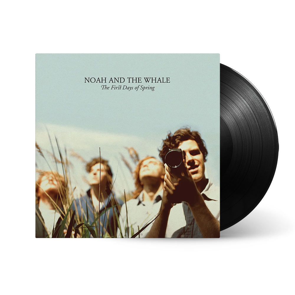Four Album Bundle & Exclusive Signed Print [300 Available Only] { vinyl }