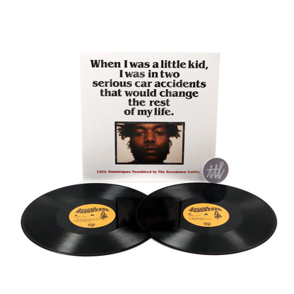 The Koreatown Oddity: Little Dominiques Nosebleed Vinyl 2LP { vinyl }