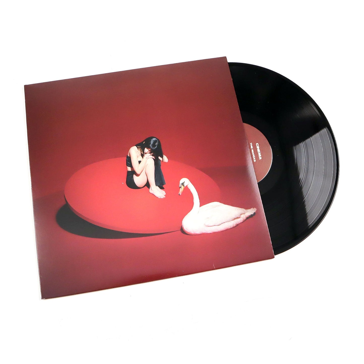 The Marias: Cinema Vinyl LP { vinyl }
