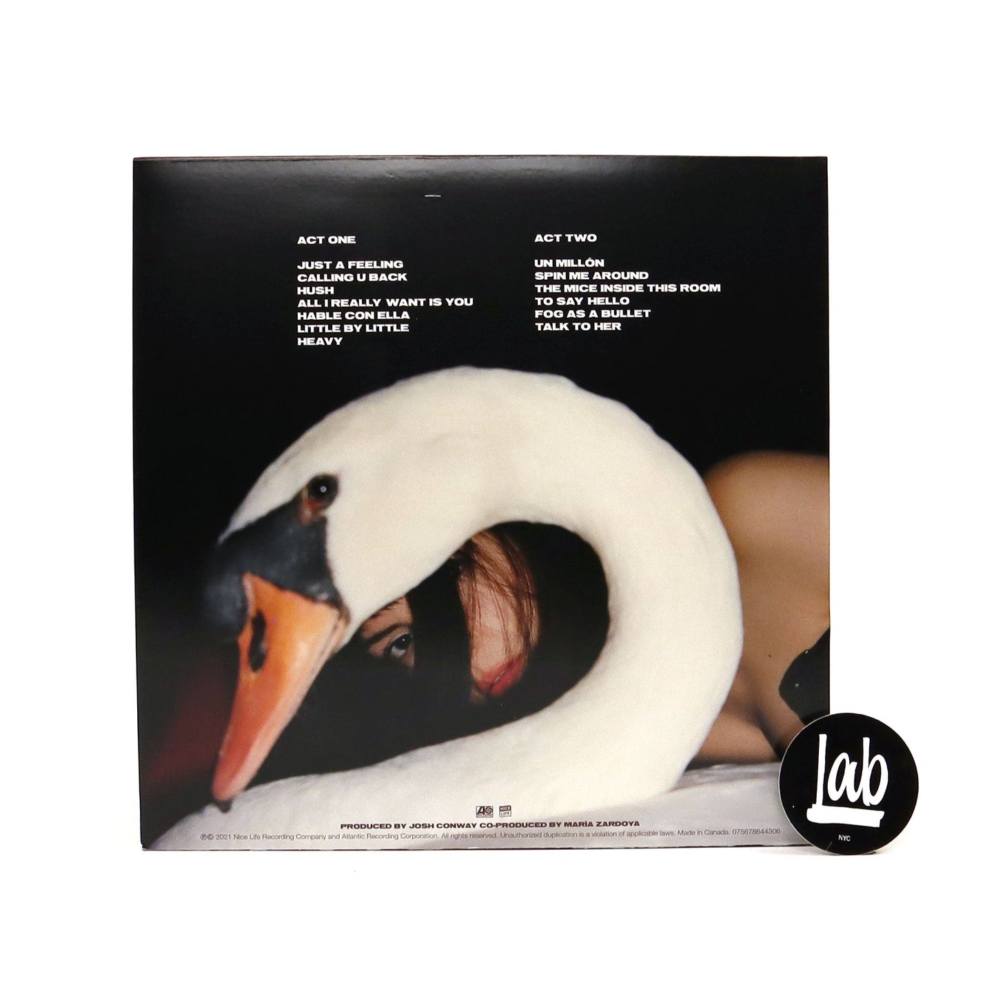 The Marias: Cinema Vinyl LP { vinyl }