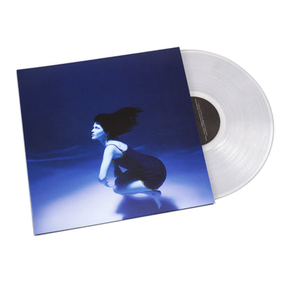 The Marias: Submarine (Clear Colored Vinyl) Vinyl LP { vinyl }