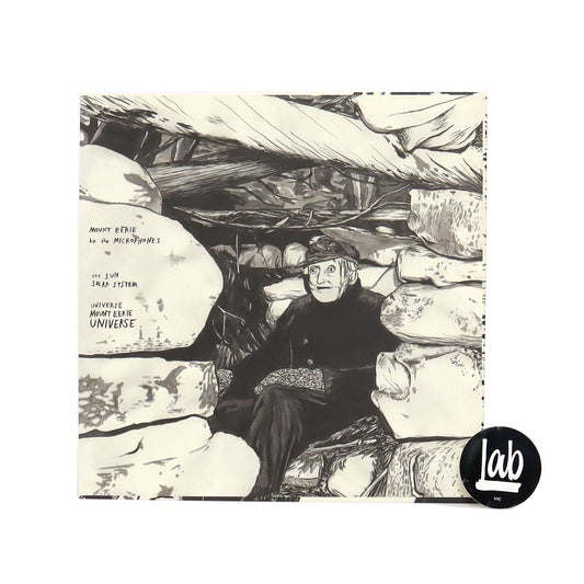 The Microphones: Mount Eerie Vinyl LP { vinyl }