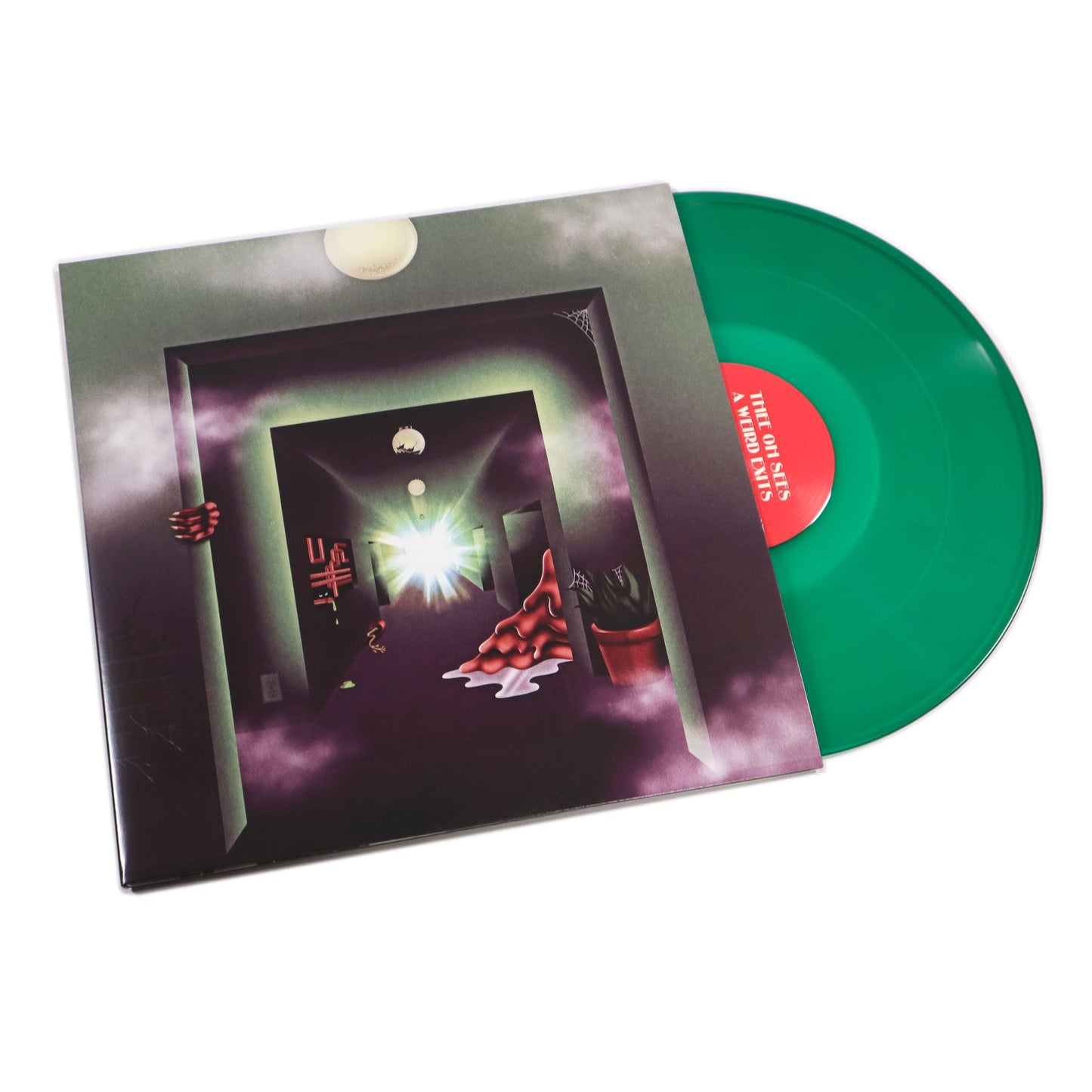 Thee Oh Sees: A Weird Exits (Colored Vinyl) Vinyl 2LP { vinyl }