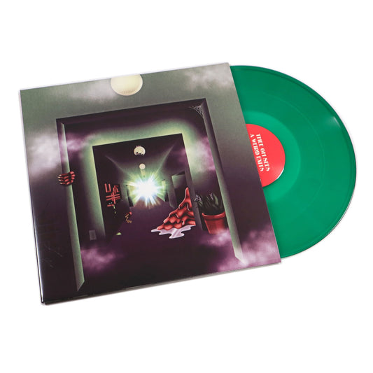 Thee Oh Sees: A Weird Exits (Colored Vinyl) Vinyl 2LP { vinyl }