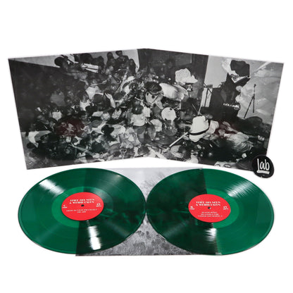 Thee Oh Sees: A Weird Exits (Colored Vinyl) Vinyl 2LP { vinyl }