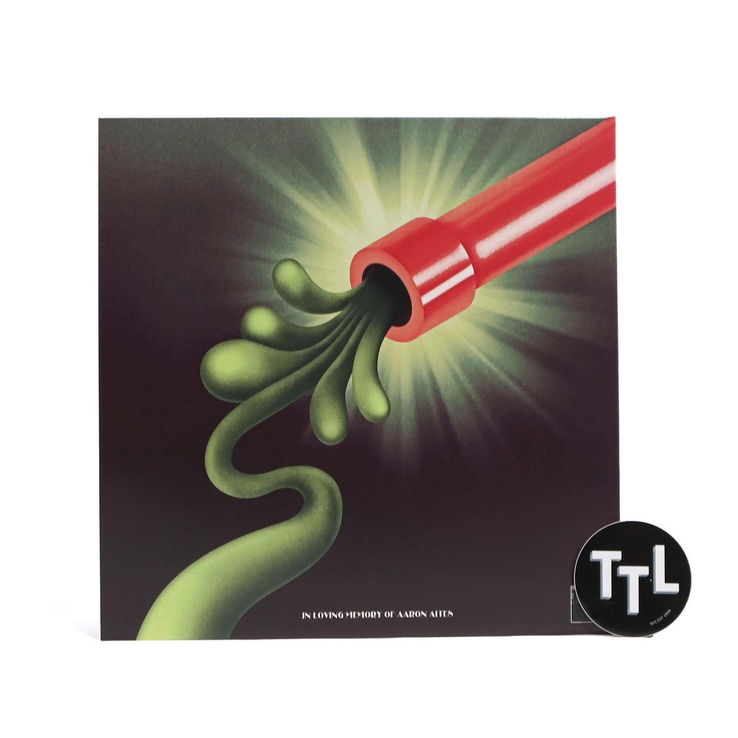 Thee Oh Sees: A Weird Exits (Colored Vinyl) Vinyl 2LP { vinyl }