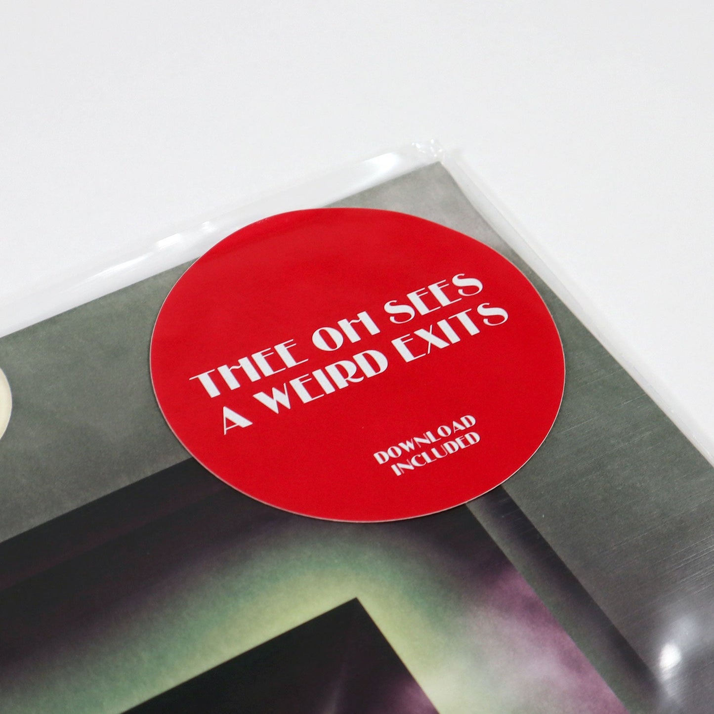 Thee Oh Sees: A Weird Exits (Colored Vinyl) Vinyl 2LP { vinyl }
