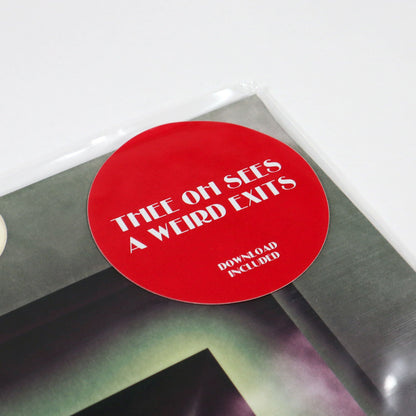 Thee Oh Sees: A Weird Exits (Colored Vinyl) Vinyl 2LP { vinyl }