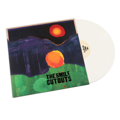 The Smile: Cutouts (Indie Exclusive Colored Vinyl) Vinyl LP { vinyl }