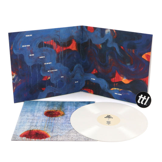 The Smile: Cutouts (Indie Exclusive Colored Vinyl) Vinyl LP { vinyl }