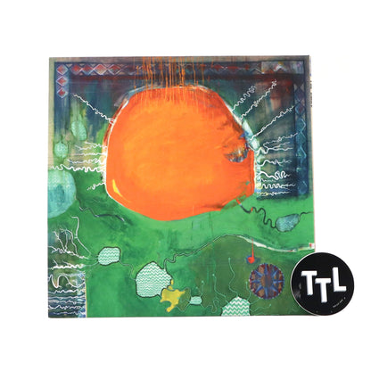 The Smile: Cutouts (Indie Exclusive Colored Vinyl) Vinyl LP { vinyl }