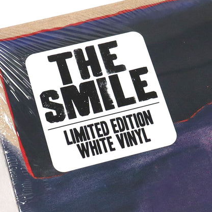 The Smile: Cutouts (Indie Exclusive Colored Vinyl) Vinyl LP { vinyl }