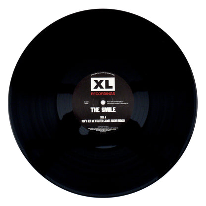 The Smile: Don't Get Me Started / Instant Psalm Remixes (Indie Exclusive) Vinyl 12" { vinyl }
