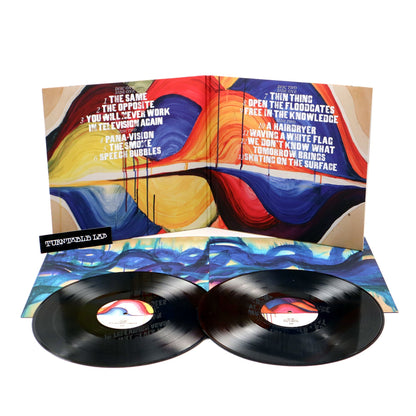 The Smile: A Light For Attracting Attention Vinyl 2LP { vinyl }