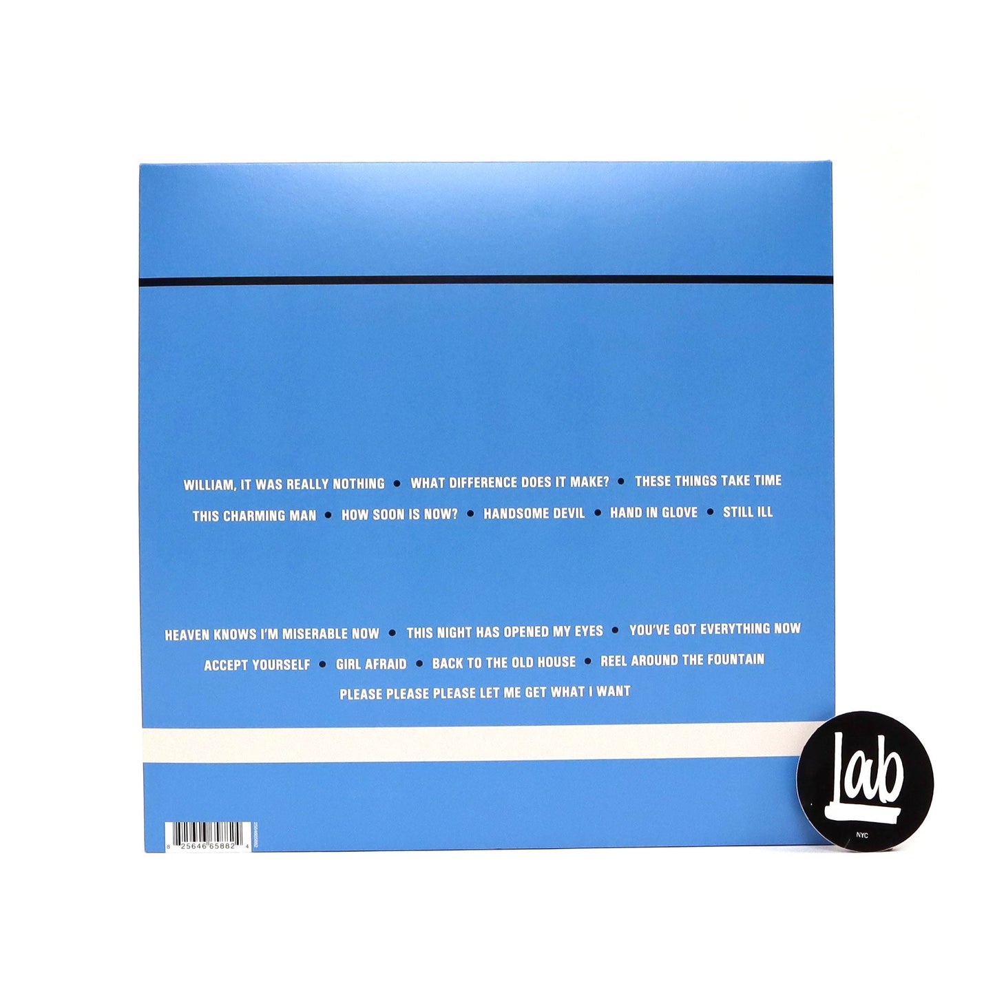 The Smiths: Hatful Of Hollow (180g) Vinyl LP { vinyl }