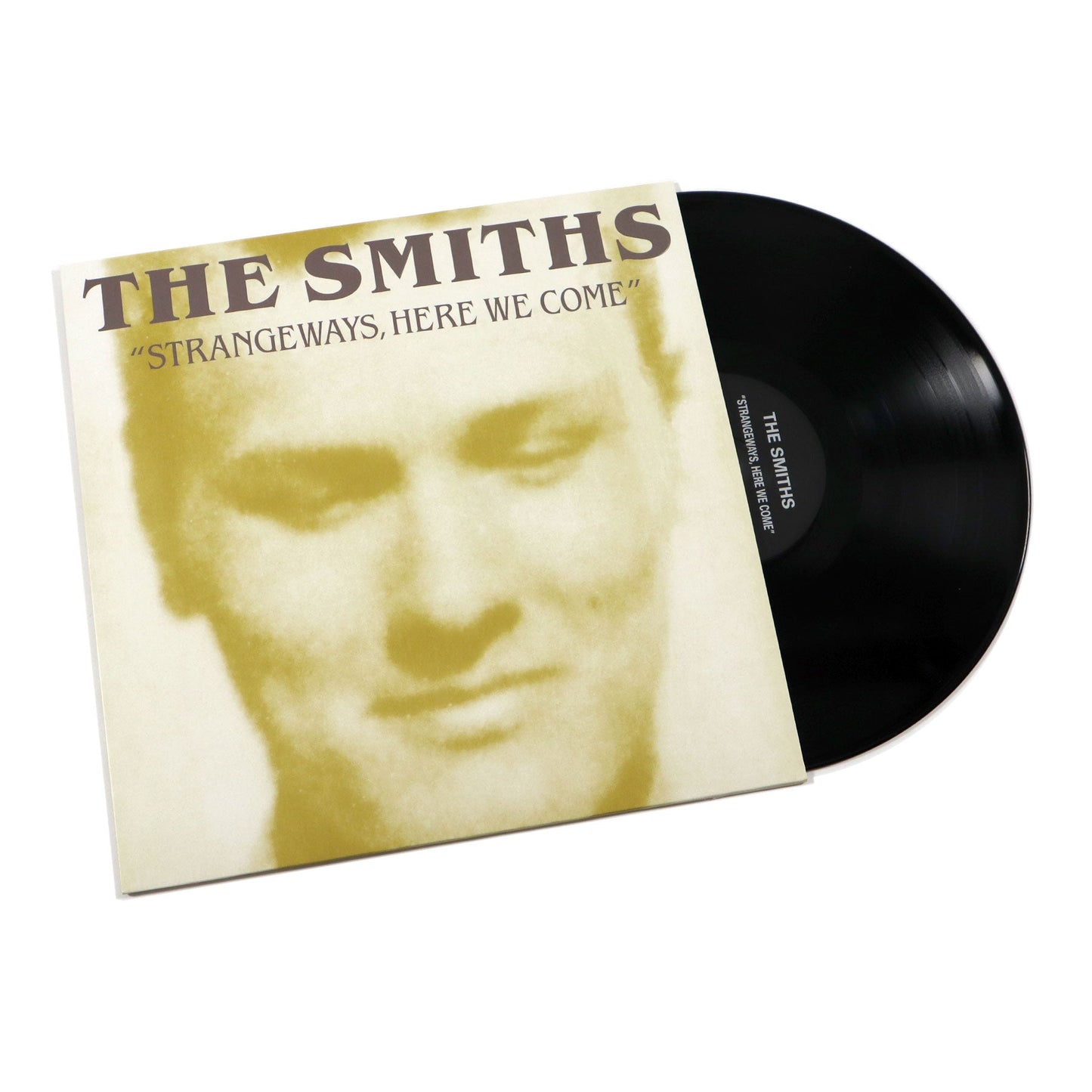 The Smiths: Strangeways, Here We Come (180g) Vinyl LP { vinyl }