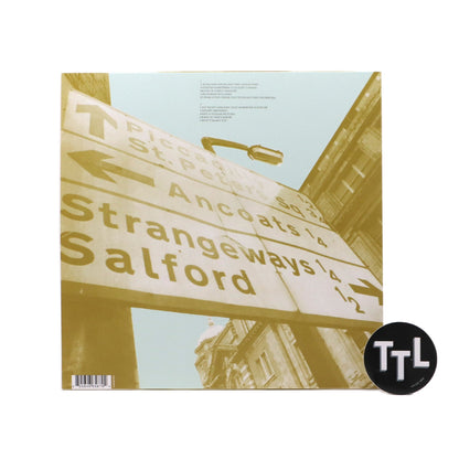 The Smiths: Strangeways, Here We Come (180g) Vinyl LP { vinyl }