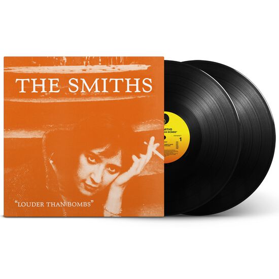 Louder Than Bombs: Vinyl 2LP { vinyl }