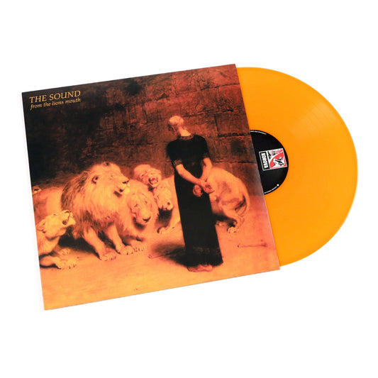 The Sound: From The Lion's Mouth (Colored Vinyl) Vinyl LP { vinyl }