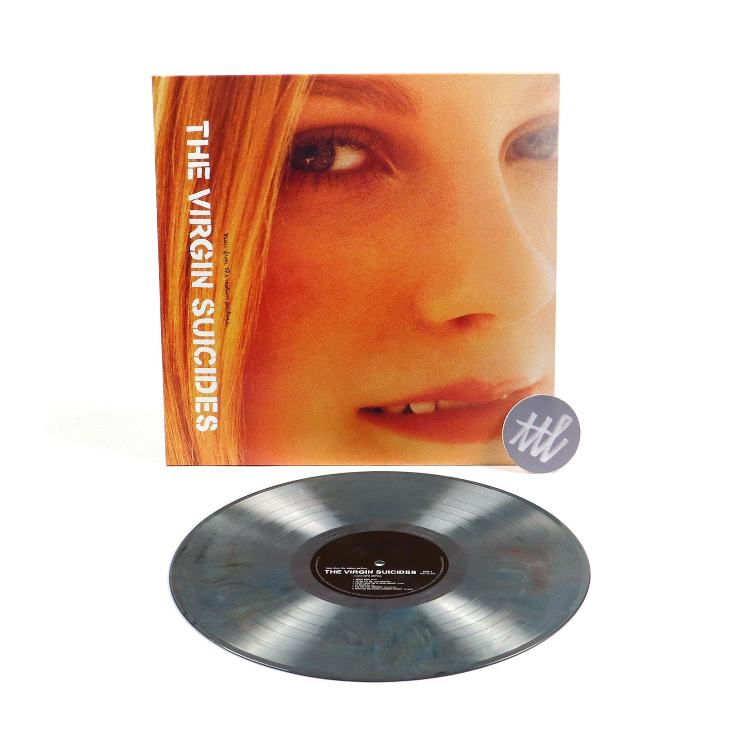 The Virgin Suicides: Soundtrack (Colored Vinyl) Vinyl LP { vinyl }