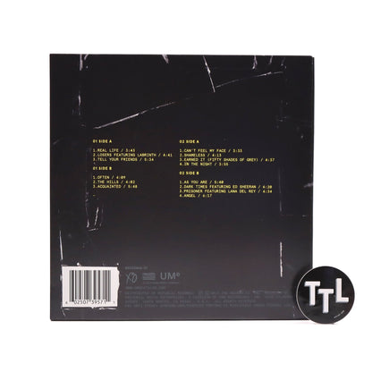 The Weeknd: Beauty Behind The Madness - 5th Anniversary Edition (Colored Vinyl) Vinyl 2LP { vinyl }